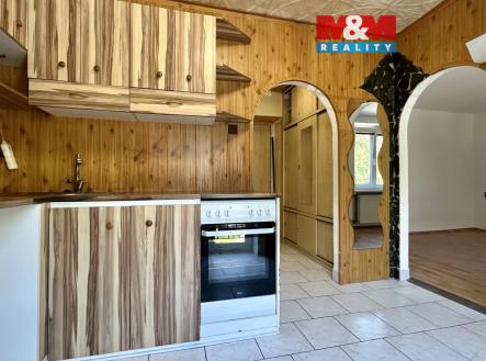 Pronájem bytu, 1+1, 29 m²