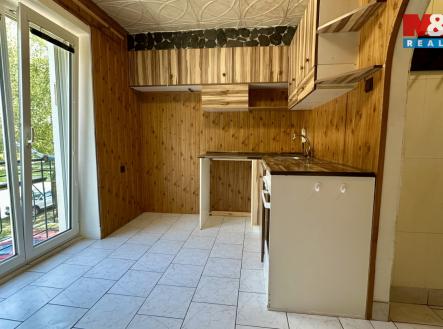 Pronájem bytu, 1+1, 29 m²