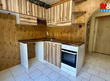 Pronájem bytu, 1+1, 29 m²