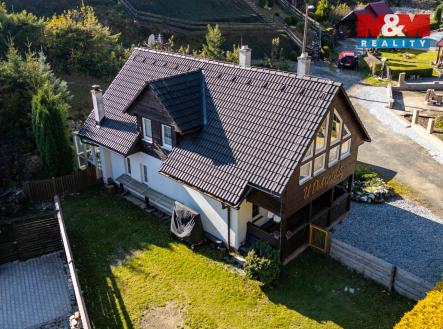 Prodej chaty/rekreačního objektu, 175 m²