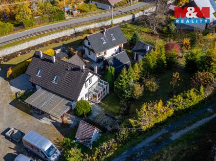 Prodej chaty/rekreačního objektu, 175 m²