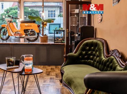 Pronájem obchodní prostor, 40 m²