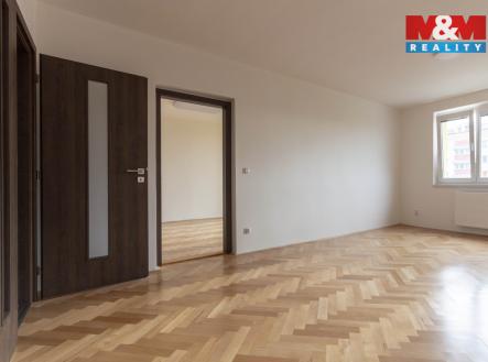 Pronájem bytu, 3+1, 69 m²