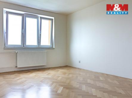 Pronájem bytu, 3+1, 69 m²