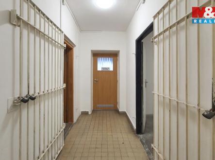 Pronájem obchodní prostor, 55 m²