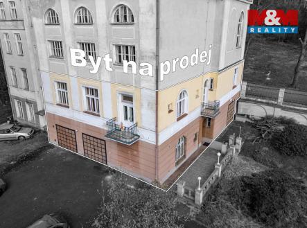 Prodej bytu, 5+1, 130 m²