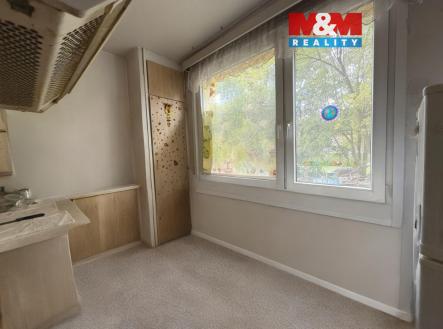 Prodej bytu, 3+1, 59 m²