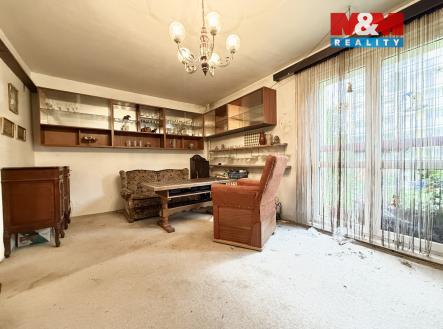 Prodej bytu, 3+1, 59 m²