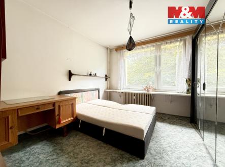 Prodej bytu, 3+1, 59 m²