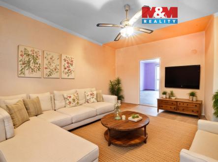 Prodej bytu, 3+1, 62 m²