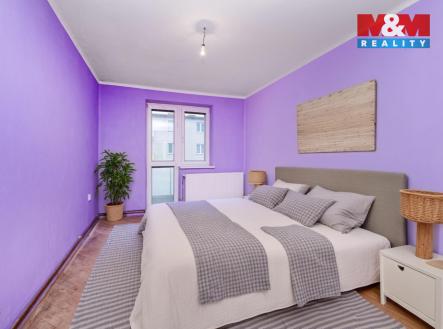 Prodej bytu, 3+1, 62 m²