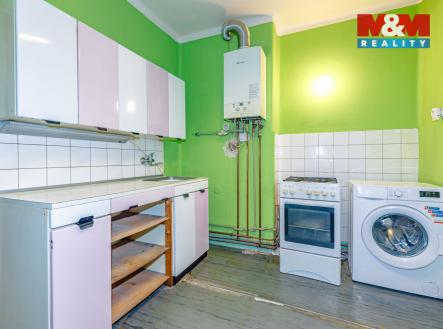 Prodej bytu, 3+1, 62 m²