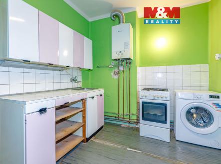 Prodej bytu, 3+1, 62 m²