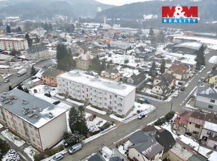 Prodej bytu, 3+1, 62 m²