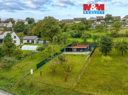 Prodej pozemku pro bydlení, 608 m²