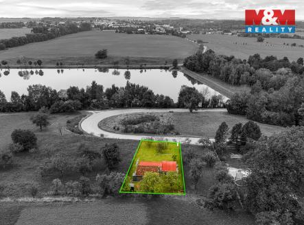 Prodej pozemku pro bydlení, 608 m²