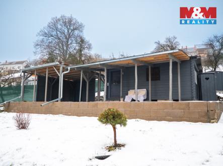 Prodej pozemku pro bydlení, 608 m²