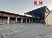 Pronájem skladovací prostor, 665 m²
