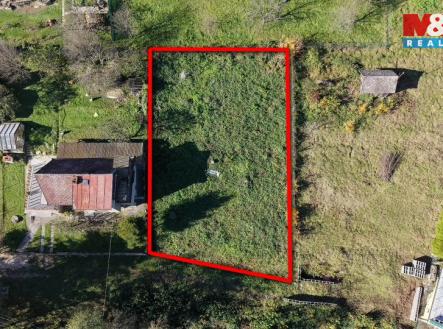 Prodej pozemku pro bydlení, 576 m²