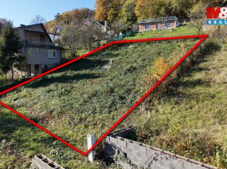 Prodej pozemku pro bydlení, 576 m²