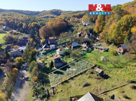 Prodej pozemku pro bydlení, 576 m²