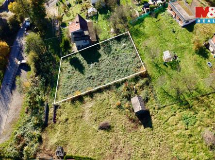 Prodej pozemku pro bydlení, 576 m²