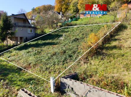 Prodej pozemku pro bydlení, 576 m²