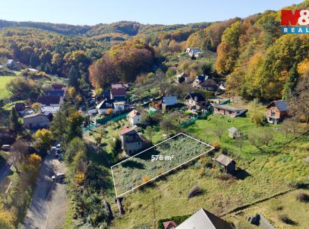 Prodej pozemku pro bydlení, 576 m²