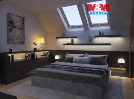 Prodej bytu, 4+kk, 145 m²