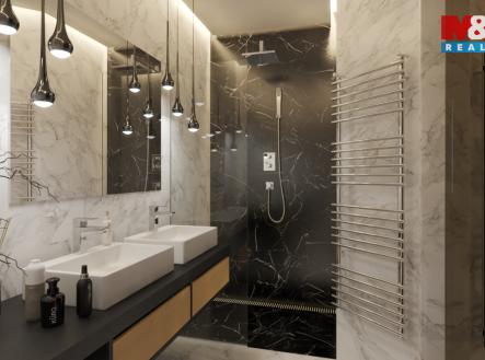 Prodej bytu, 4+kk, 145 m²