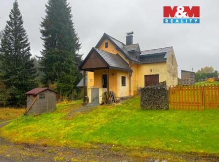 Prodej chaty/rekreačního objektu, 96 m²