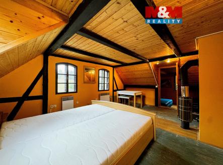 Prodej chaty/rekreačního objektu, 96 m²