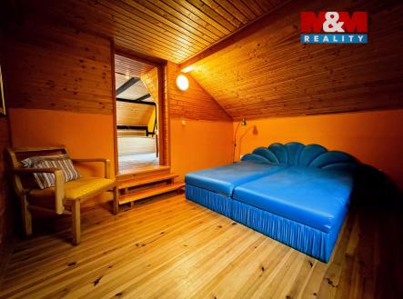 Prodej chaty/rekreačního objektu, 96 m²