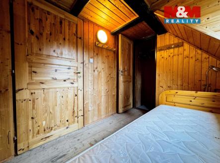 Prodej chaty/rekreačního objektu, 96 m²