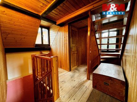 Prodej chaty/rekreačního objektu, 96 m²