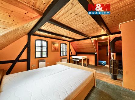 Prodej chaty/rekreačního objektu, 96 m²