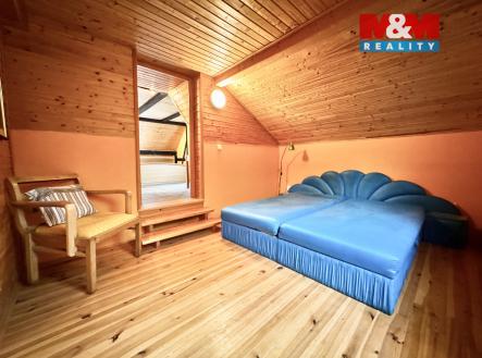 Prodej chaty/rekreačního objektu, 96 m²