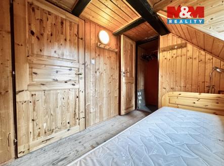 Prodej chaty/rekreačního objektu, 96 m²