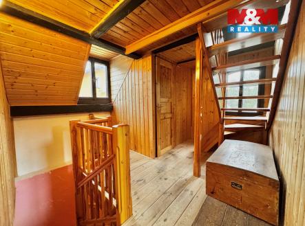 Prodej chaty/rekreačního objektu, 96 m²