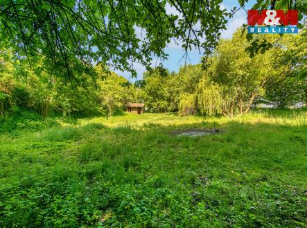 Prodej pozemku, zahrada, 829 m²