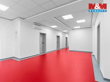 Pronájem kanceláře, 38 m²