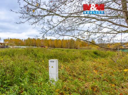 Prodej pozemku pro bydlení, 1 350 m²