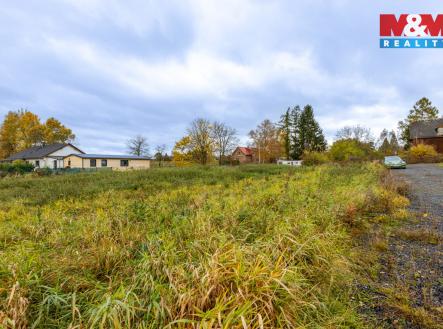 Prodej pozemku pro bydlení, 1 350 m²