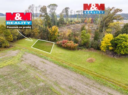 Prodej pozemku, zahrada, 250 m²