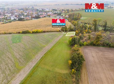 Prodej pozemku, zahrada, 250 m²