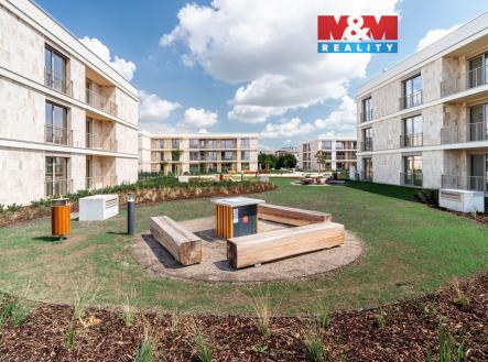 Prodej bytu, 3+kk, 152 m²