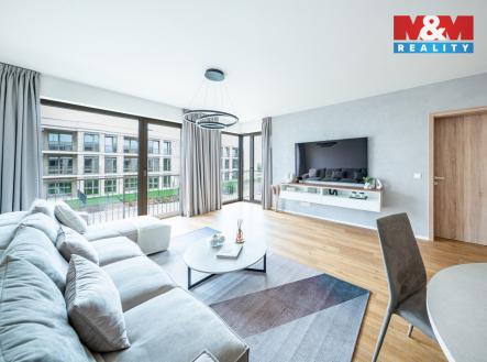 Prodej bytu, 3+kk, 152 m²