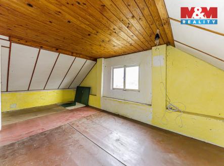 Prodej chaty/rekreačního objektu, 91 m²