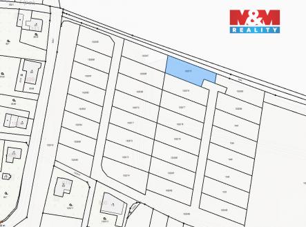 Prodej pozemku pro bydlení, 674 m²