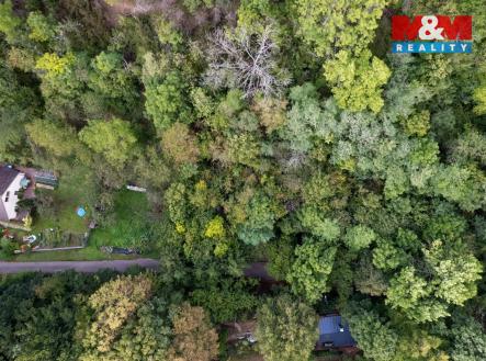 Prodej pozemku, zahrada, 1 508 m²